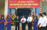 Vietravel khai trương chi nhánh Bình Phước